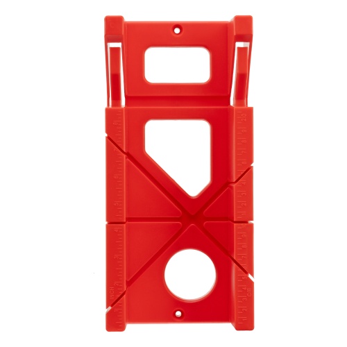 Стусло пластиковое, 300 х 100 мм, обушковая пила 350 мм, двухкомпонентная рукоятка Matrix. фото 5