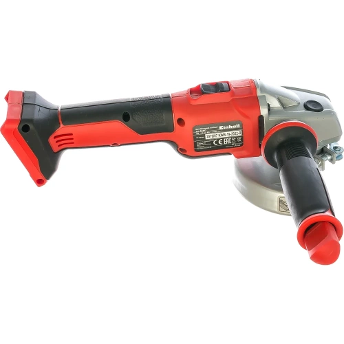 Аккумуляторная угловая шлифмашина Einhell PXC AXXIO фото 4 Аккумуляторная угловая шлифмашина Einhell PXC AXXIO фото 4