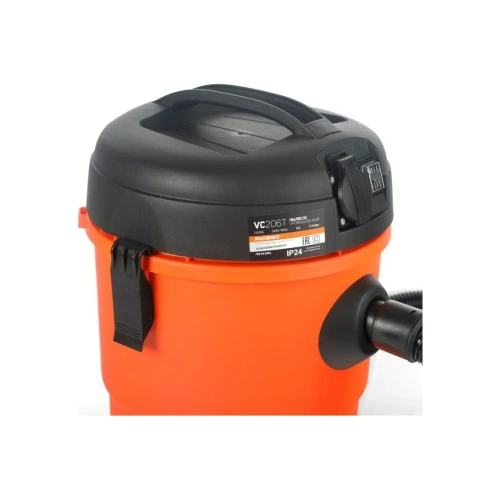 Промышленный пылесос PATRIOT VC 206T 755302062 фото 3