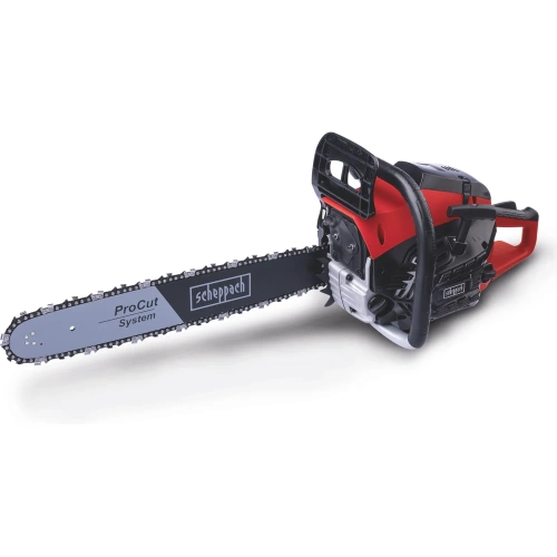 Бензиновая цепная пила PCS46 Scheppach 5910129903 Бензиновая цепная пила PCS46 Scheppach 5910129903