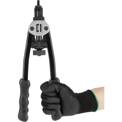 Двуручный заклепочник для резьбовых заклепок WIEDERKRAFT M3-M10 WDK-RN120 фото 11