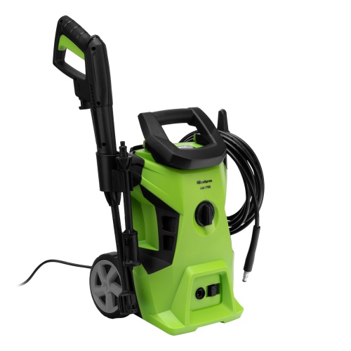 Моечная машина высокого давления АМ-1700, 1700 Вт, 130 бар, 350 л/ч, колесная Сибртех фото 3 Моечная машина высокого давления АМ-1700, 1700 Вт, 130 бар, 350 л/ч, колесная Сибртех фото 3