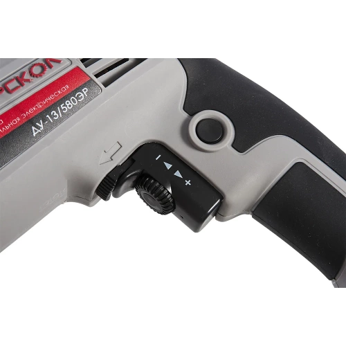 Ударная дрель Интерскол ДУ-13/580ЭР ЭР632.1.0.00 фото 4 Ударная дрель Интерскол ДУ-13/580ЭР ЭР632.1.0.00 фото 4