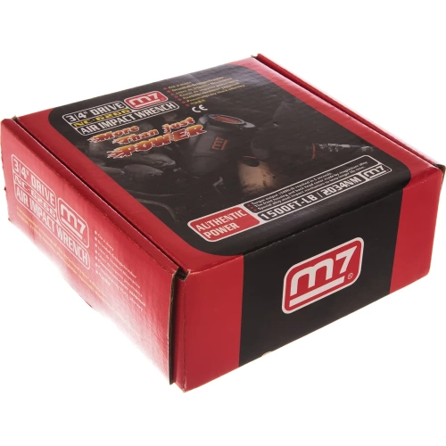 Пневматический ударный гайковерт MIGHTY SEVEN NC-6266 фото 6