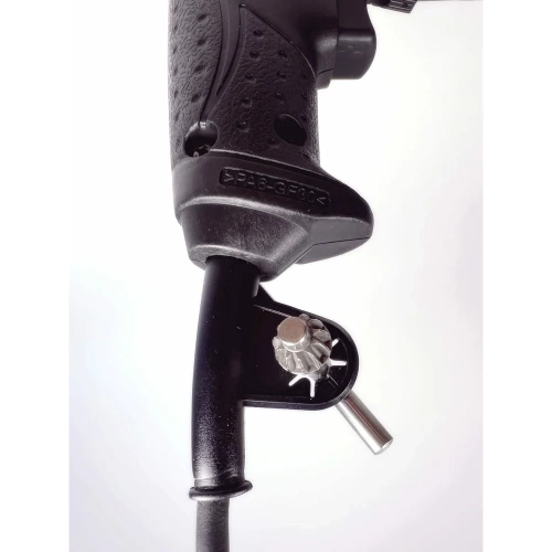 Дрель FERM IND 450W, 0-3300 об/мин, сталь/дерево-10/25 мм 5010000012 PDM1048P фото 6