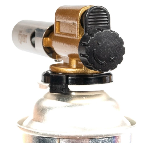 Газовая горелка-насадка КВТ с пьезоподжигом GT-16 88072 фото 4 Газовая горелка-насадка КВТ с пьезоподжигом GT-16 88072 фото 4