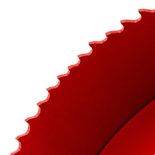 Коронка Bimetal, 140 мм Matrix фото 4