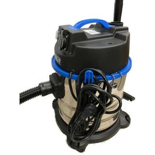 Профессиональный пылесос AE&T 20л, 1400Вт TC122A-201400 фото 6