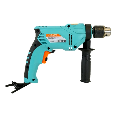 Ударная дрель Sturm ID2154 фото 9 Ударная дрель Sturm ID2154 фото 9