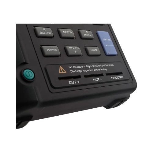 Мостовой высокоточный измеритель MASTECH MS5308 00-00000752 фото 7 Мостовой высокоточный измеритель MASTECH MS5308 00-00000752 фото 7