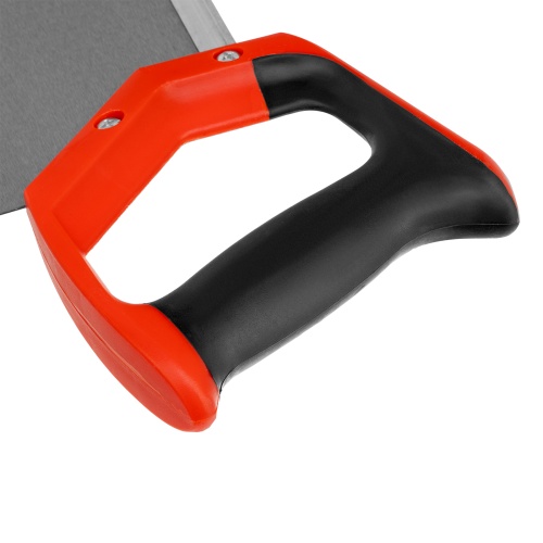 Стусло пластиковое, 300 х 100 мм, обушковая пила 350 мм, двухкомпонентная рукоятка Matrix. фото 13