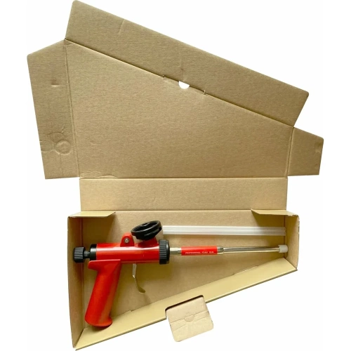 Пистолет для монтажной пены Sila 2002 10002002 фото 3 Пистолет для монтажной пены Sila 2002 10002002 фото 3