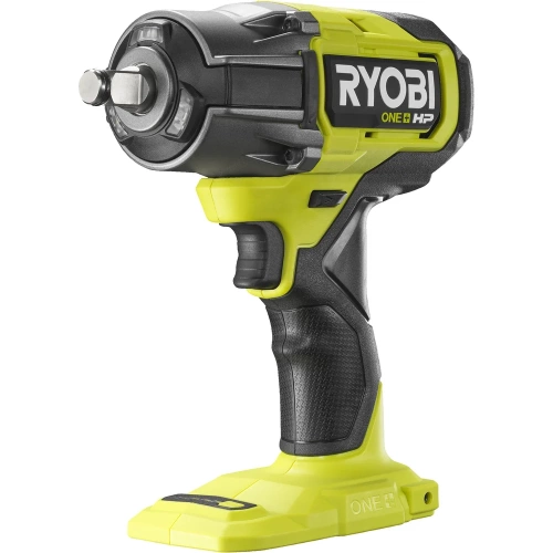 Бесщеточный аккумуляторный ударный гайковерт Ryobi ONE+ RIW18X-0 HP 5133004960 фото 3 Бесщеточный аккумуляторный ударный гайковерт Ryobi ONE+ RIW18X-0 HP 5133004960 фото 3