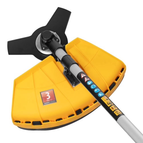 Триммер бензиновый DGT-52-PRO, анти-вибро, 52 см3, неразъем, состоит из 2 частей Denzel фото 4 Триммер бензиновый DGT-52-PRO, анти-вибро, 52 см3, неразъем, состоит из 2 частей Denzel фото 4