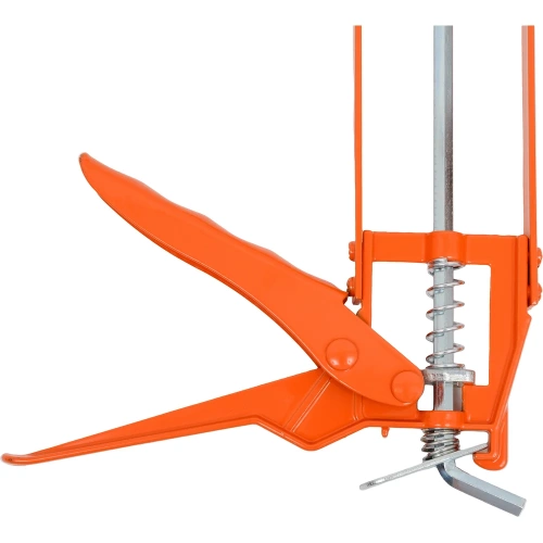 Скелетный пистолет для герметиков Gigant 310мл GCG-1 фото 5 Скелетный пистолет для герметиков Gigant 310мл GCG-1 фото 5