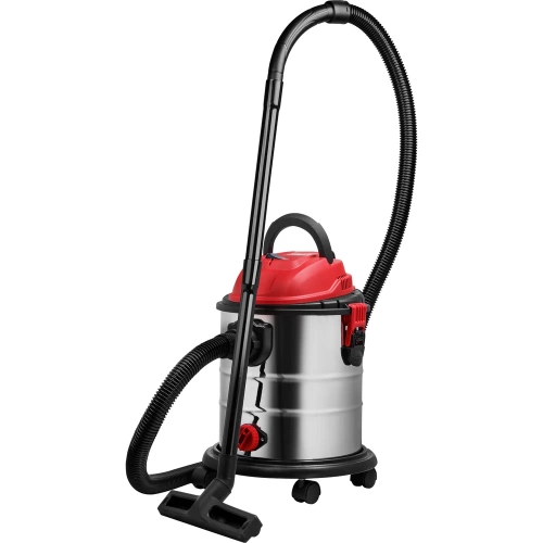 Пылесос строительный WORTEX VC 1512-1 WS 1200 Вт, 20 л, провод 4 м, шланг 3 м 1329991 ЦЗ-1947763622 Пылесос строительный WORTEX VC 1512-1 WS 1200 Вт, 20 л, провод 4 м, шланг 3 м 1329991 ЦЗ-1947763622