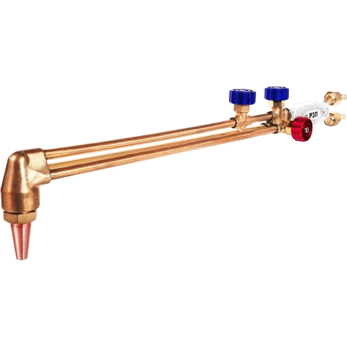 Резак REDIUS Р3П-33 пропановый вент. до 200 мм L=535 мм PNM № 1+2/P № 1,2,5,6 07515 фото 4 Резак REDIUS Р3П-33 пропановый вент. до 200 мм L=535 мм PNM № 1+2/P № 1,2,5,6 07515 фото 4