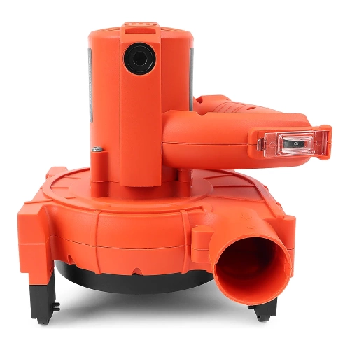 Универсальный строительный пылесос MESSER 6902 10-36-902 фото 8