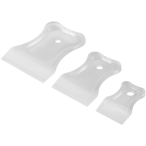 Шпатель Курс Рос 6882 мягкий пластик 3 шт фото 3