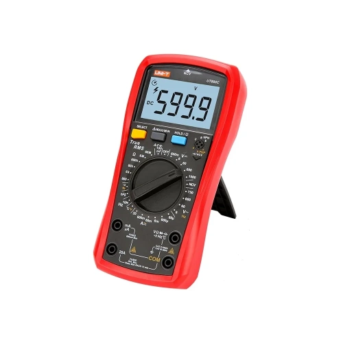 Цифровой универсальный мультиметр UNI-T UT890C 00-00007396 фото 4 Цифровой универсальный мультиметр UNI-T UT890C 00-00007396 фото 4