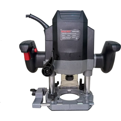 Фрезер универсальный REALREZ RER 1200 REZ-RER-1200 Фрезер универсальный REALREZ RER 1200 REZ-RER-1200