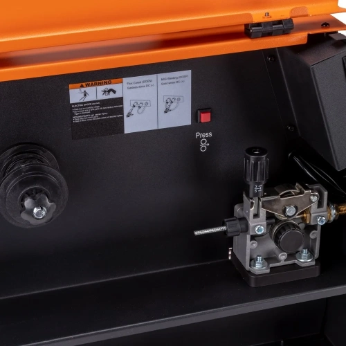 Сварочный полуавтомат Foxweld Invermig 205 6378 фото 7 Сварочный полуавтомат Foxweld Invermig 205 6378 фото 7