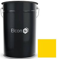 Эмаль Elcon ОС-12-03 100 градусов жёлтая RAL 1023 25 кг
