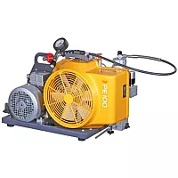 Компрессор высокого давления переносной BAUER KOMPRESSOREN GmbH PE100-TW