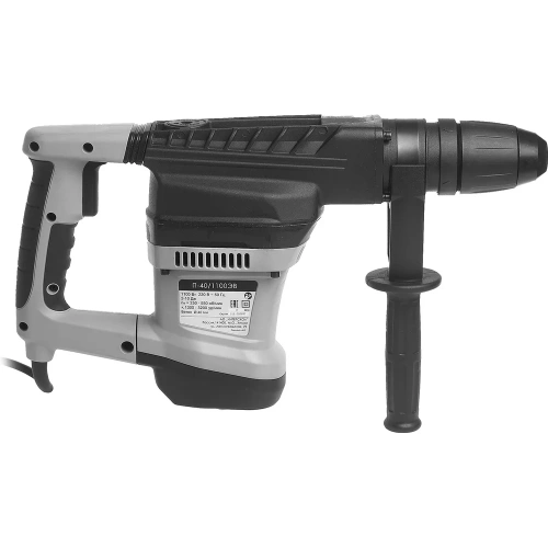 Перфоратор Интерскол П-40/1100ЭВ 519.0.0.00 фото 4 Перфоратор Интерскол П-40/1100ЭВ 519.0.0.00 фото 4