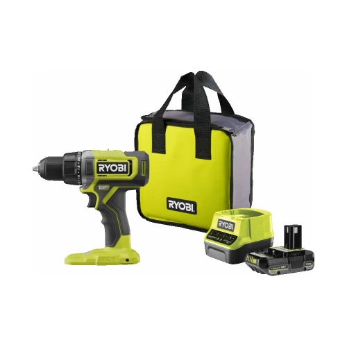 Дрель-шуруповерт Ryobi 18В RDD18-1C20S 5133005519