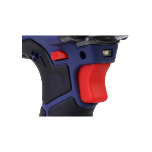 Ударный аккумуляторный гайковерт-шуруповерт ДИОЛД Гэа-20 ли-02 (кейс) 10300041 фото 6 Ударный аккумуляторный гайковерт-шуруповерт ДИОЛД Гэа-20 ли-02 (кейс) 10300041 фото 6