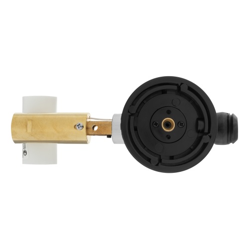 Профессиональная горелка на газовый баллон, пьезоподжиг, металлический корпус Matrix фото 4