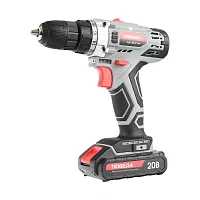 Аккумуляторная дрель-шуруповерт ПОБЕДА ДА-20/2 Ли 180201638