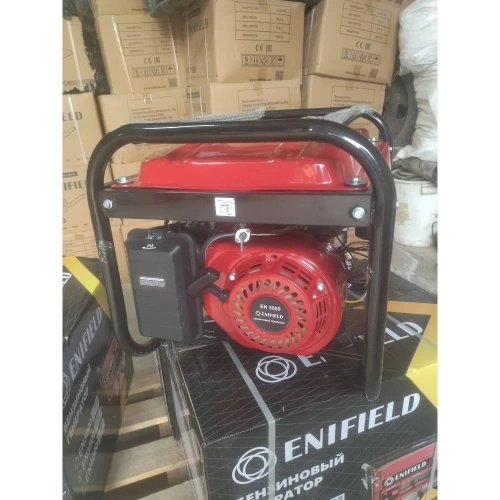 Бензиновый генератор ENIFIELD EN3500 фото 3