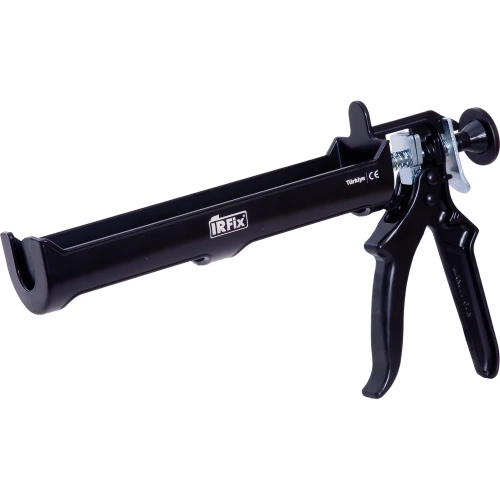Пистолет для герметика BLACK METAL SIL-GUN IRFIX 591602 фото 5