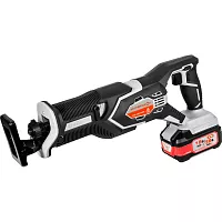 Бесщеточная аккумуляторная ножовочная пила Интерскол НПА-200/36В Li-ion АПИ (картон, без аккум. и ЗУ) 833.0.0.70