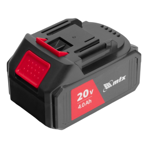 Машина шлифовальная угловая аккумуляторная бесщет. AGB-BL-20-125, Li-Ion, 20 В// MTX фото 29