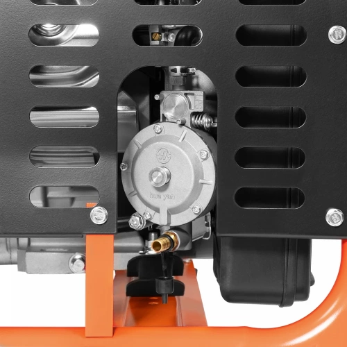 Двухтопливный генератор Daewoo Бензин + Газ GDA 7500 DFE фото 9 Двухтопливный генератор Daewoo Бензин + Газ GDA 7500 DFE фото 9