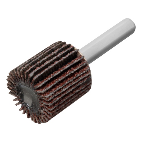 Круг лепестковый для дрели, 20 х 20 х 6 мм, P 60 Matrix фото 2