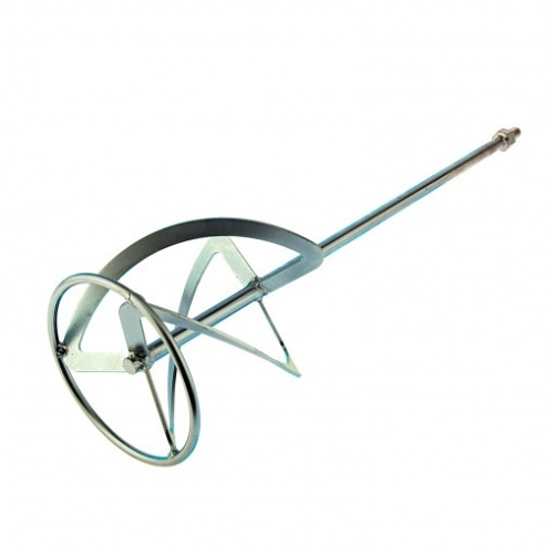 Насадка для миксера Сибртех 848967 оцинкованная 160х590 мм фото 3