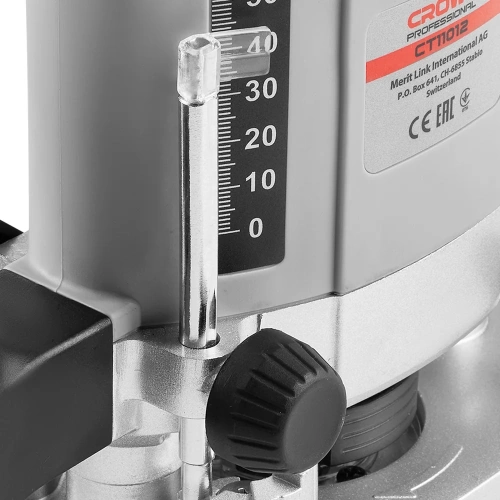 Электрический фрезер Crown CT11012 фото 6 Электрический фрезер Crown CT11012 фото 6