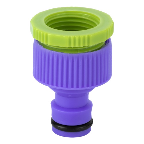 Адаптер пластмассовый, 1/2-3/4, внутренняя резьба Palisad фото 3