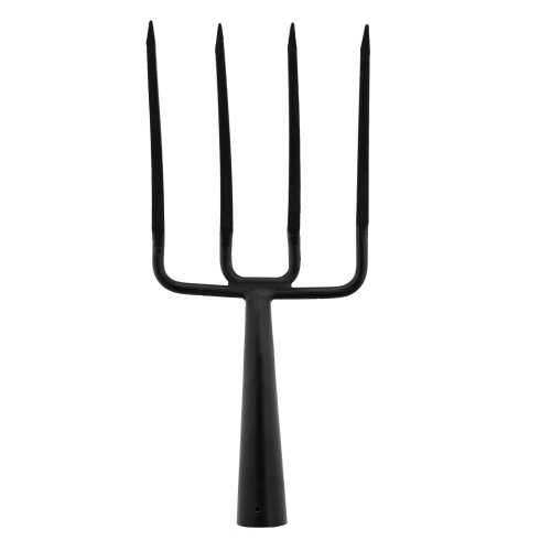 Вилы 4 - х рогие, огородные, 175х220 мм, кованые, без черенка, Арти, фото 4