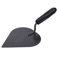 Кельма штукатура Курс КШ1 с пластиковой ручкой 190 мм