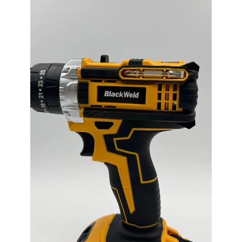 Дрель-шуруповерт аккумуляторная BlackWeld DZ04-2Y 21V 2.0Ah 150156 фото 11 Дрель-шуруповерт аккумуляторная BlackWeld DZ04-2Y 21V 2.0Ah 150156 фото 11