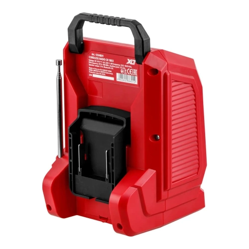 Аккумуляторное радио WORTEX CR 1803 в коробке ALL1 XLT SOLO 1334801 фото 3 Аккумуляторное радио WORTEX CR 1803 в коробке ALL1 XLT SOLO 1334801 фото 3