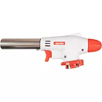 Горелка газовая на цанговый баллон с пьезоподжигом SKYWAY 1002 S11901002