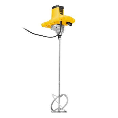 Миксер строительный EM-1-1200, 1200 Вт, 0-680 об/мин Denzel фото 25