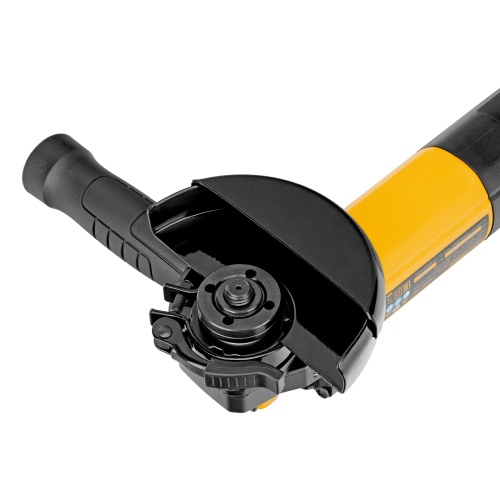 Углошлифовальная машина AGB125-1700, 1700 Вт, 125 мм, 3000-11000 об/мин Denzel фото 19