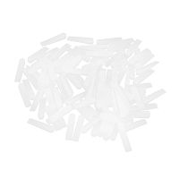 Клинья, 30 х 6 х 5мм, для кладки плитки, 100 шт Matrix